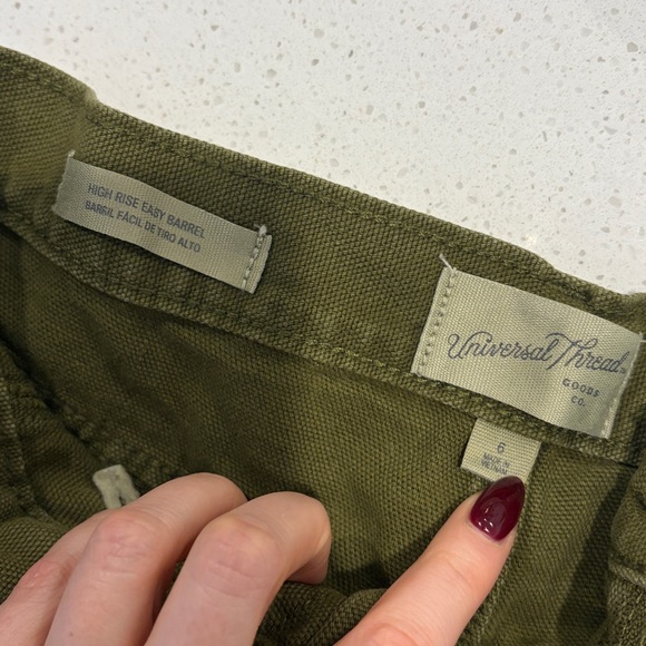 High Rise Easy Barrel - Picture 3 of 3